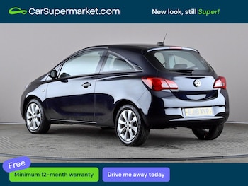 Used Vauxhall Corsa 2018 for sale - 78341618: Photo