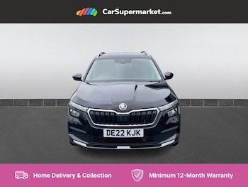 Used Skoda Kamiq 2022 for sale - 75566606: Photo