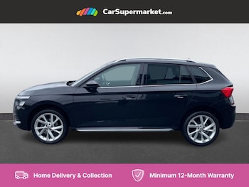 Used Skoda Kamiq 2022 for sale - 75566606: Photo