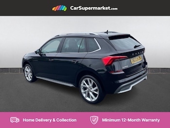 Used Skoda Kamiq 2022 for sale - 75566606: Photo