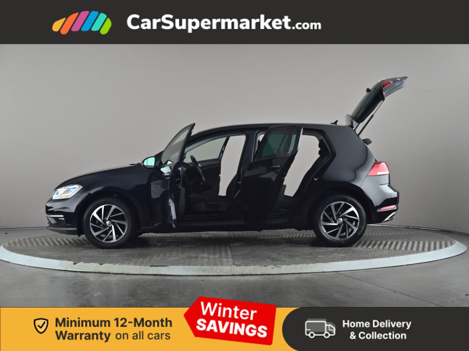 Used Volkswagen Golf 2019 for sale - 77199456: Photo 10