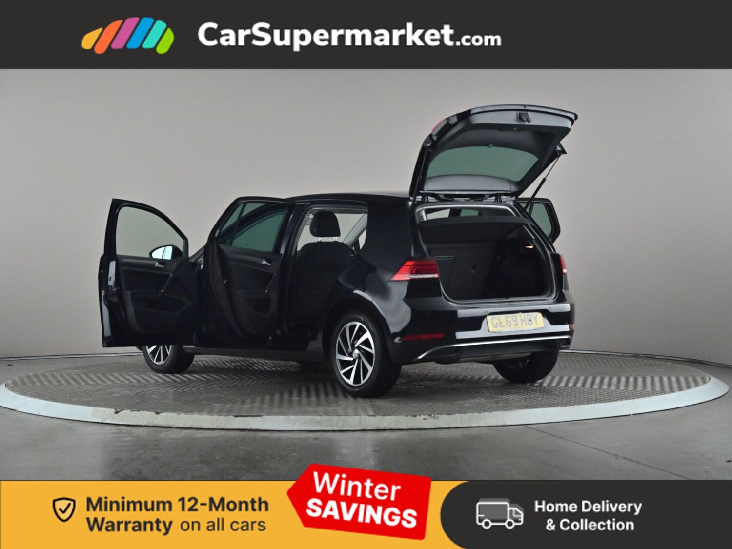 Used Volkswagen Golf 2019 for sale - 77199456: Photo 11