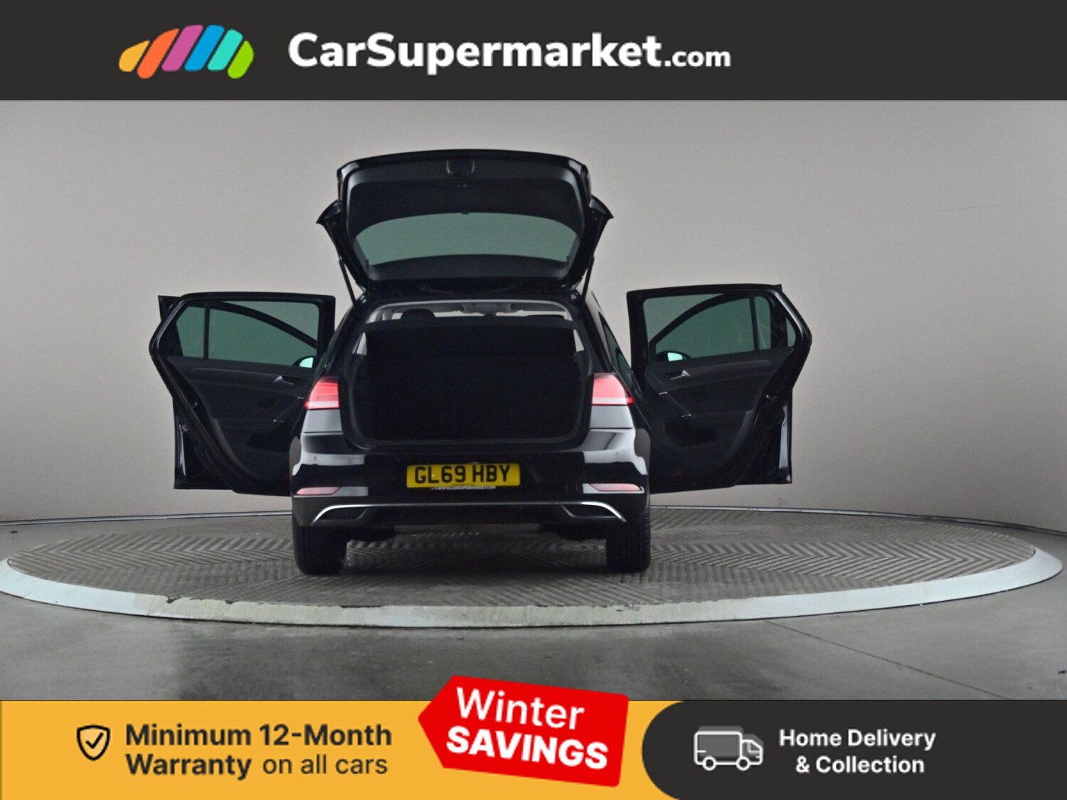 Used Volkswagen Golf 2019 for sale - 77199456: Photo 12