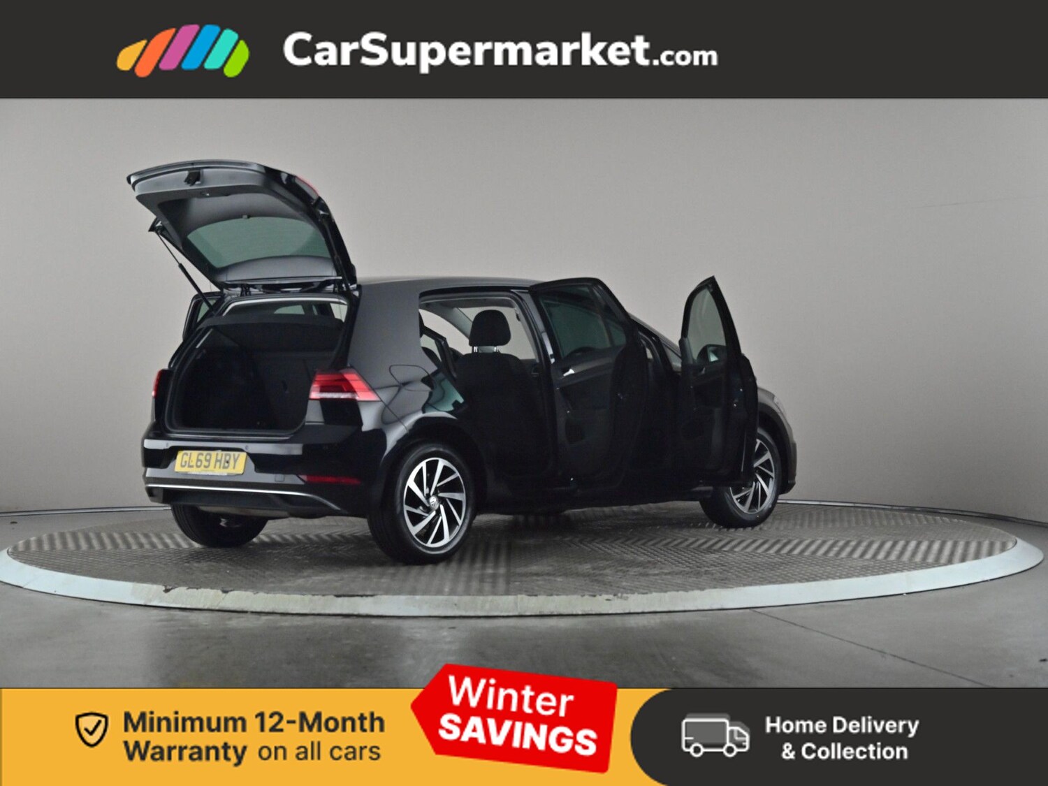 Used Volkswagen Golf 2019 for sale - 77199456: Photo 13