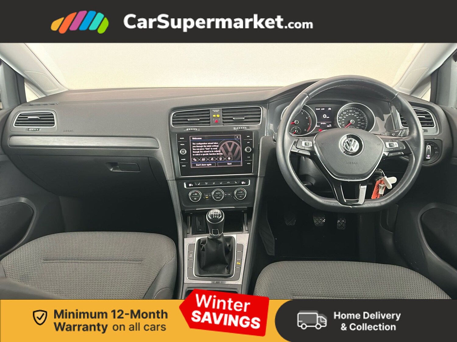 Used Volkswagen Golf 2019 for sale - 77199456: Photo 14