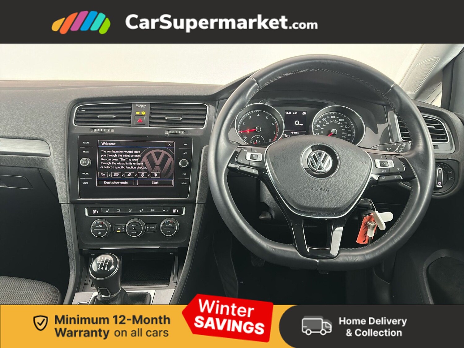 Used Volkswagen Golf 2019 for sale - 77199456: Photo 15