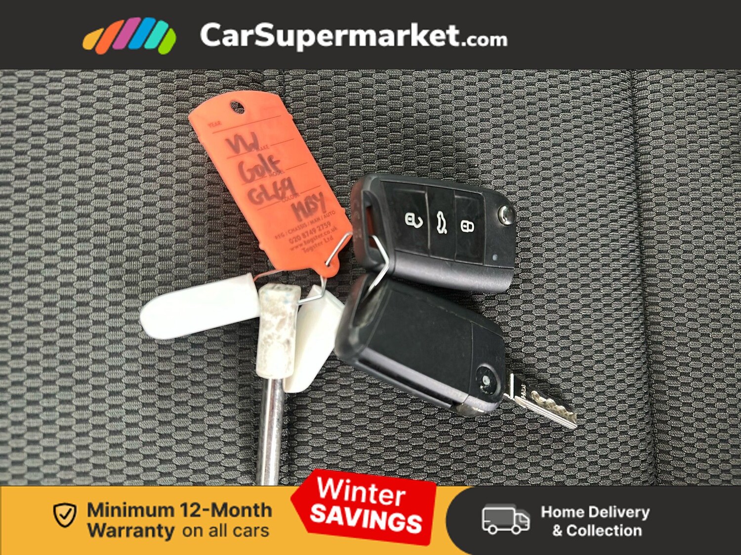 Used Volkswagen Golf 2019 for sale - 77199456: Photo 24