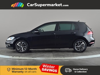 Used Volkswagen Golf 2019 for sale - 77199456: Photo