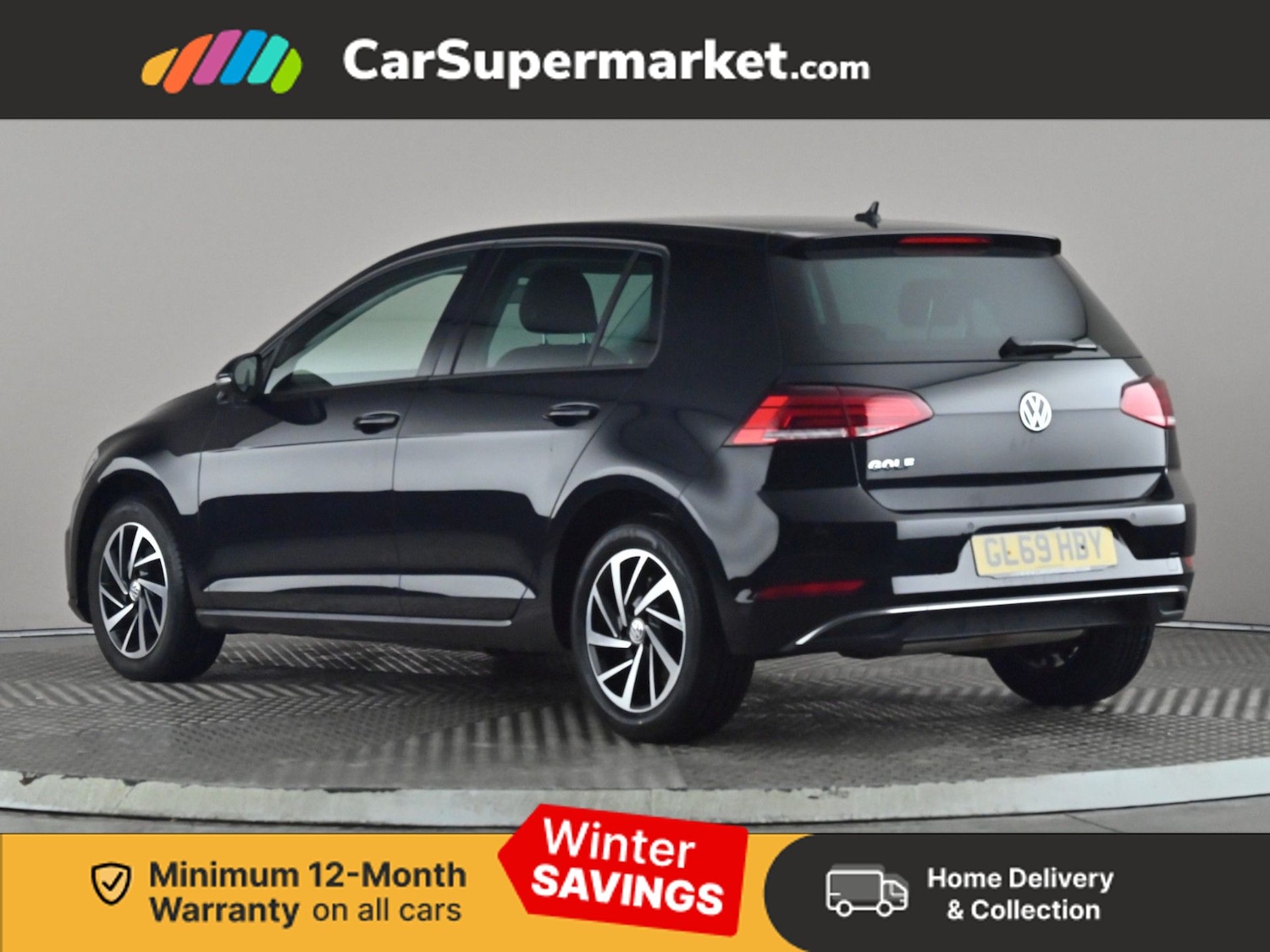 Used Volkswagen Golf 2019 for sale - 77199456: Photo 5