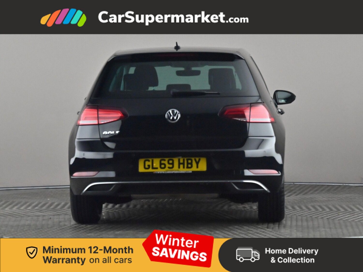 Used Volkswagen Golf 2019 for sale - 77199456: Photo 6