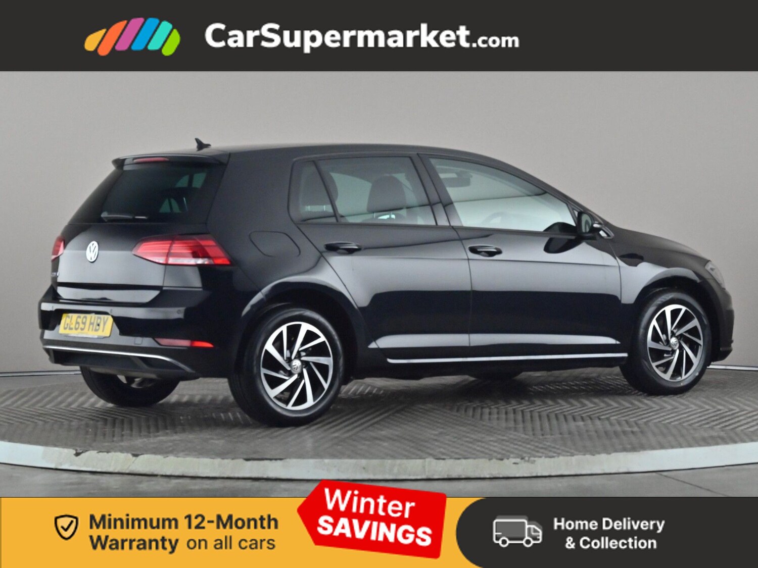 Used Volkswagen Golf 2019 for sale - 77199456: Photo 7