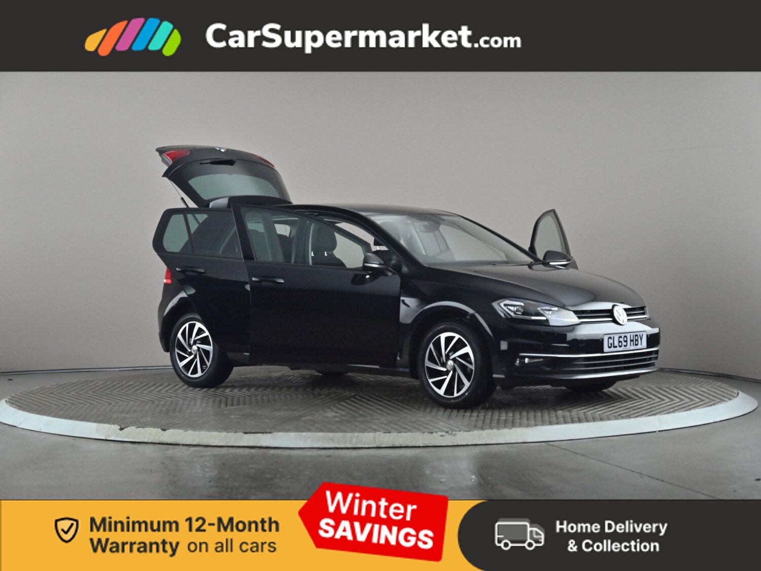 Used Volkswagen Golf 2019 for sale - 77199456: Photo 8