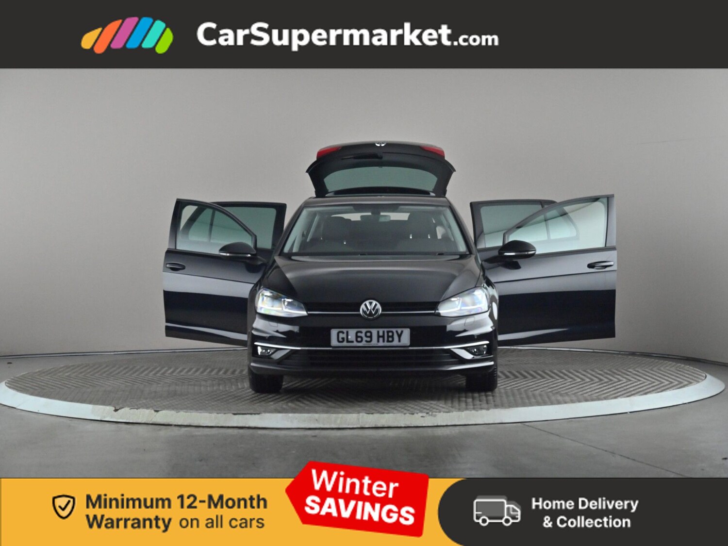 Used Volkswagen Golf 2019 for sale - 77199456: Photo 9