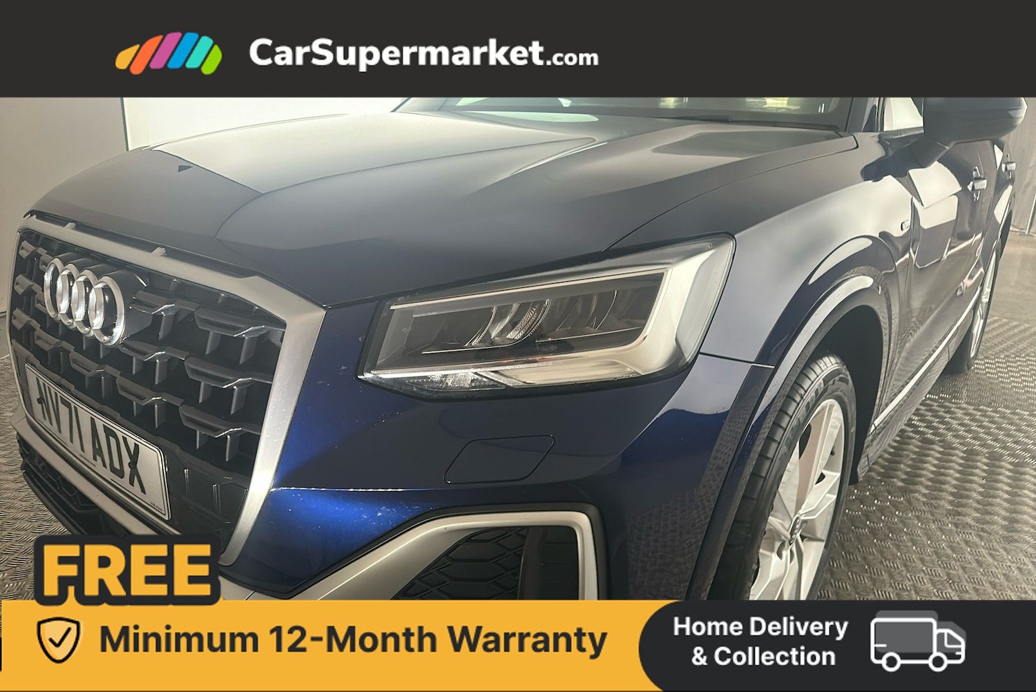 Used Audi Q2 2022 for sale - 76341442: Photo 11