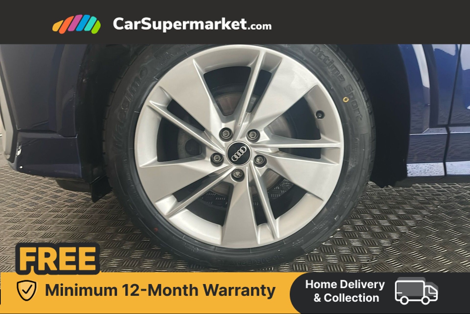 Used Audi Q2 2022 for sale - 76341442: Photo 12