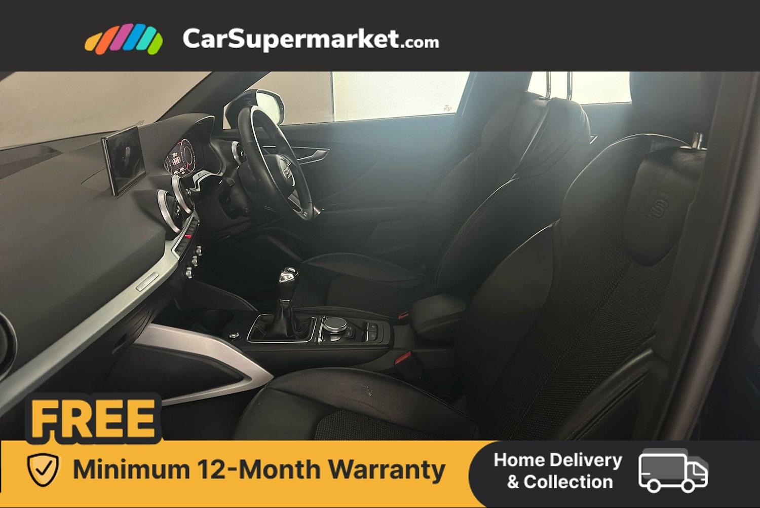 Used Audi Q2 2022 for sale - 76341442: Photo 13