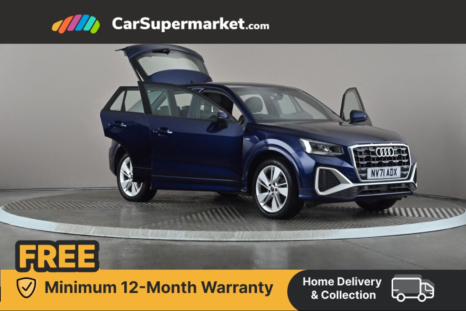 Used Audi Q2 2022 for sale - 76341442: Photo 18