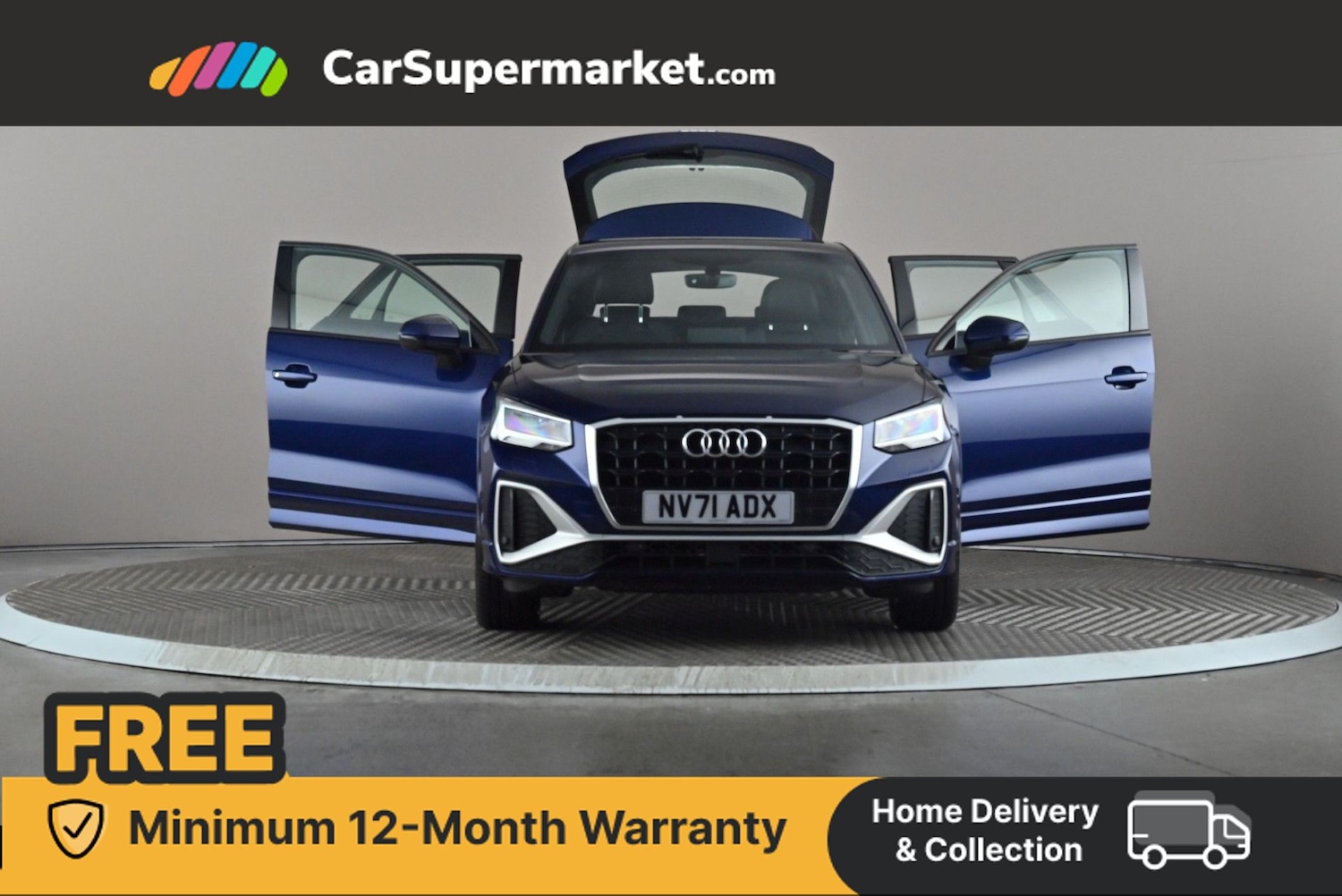 Used Audi Q2 2022 for sale - 76341442: Photo 19