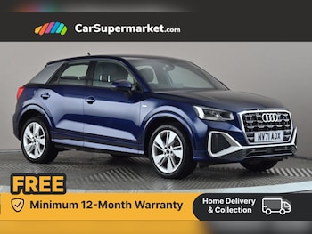 Used Audi Q2 2022 for sale - 76341442: Photo