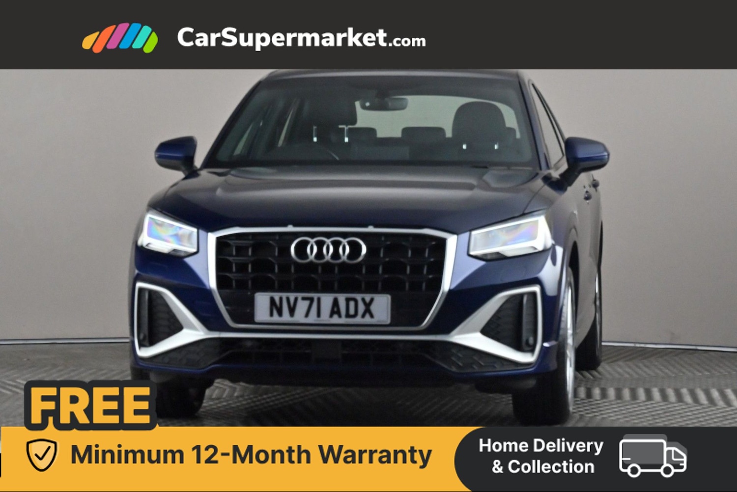 Used Audi Q2 2022 for sale - 76341442: Photo 2