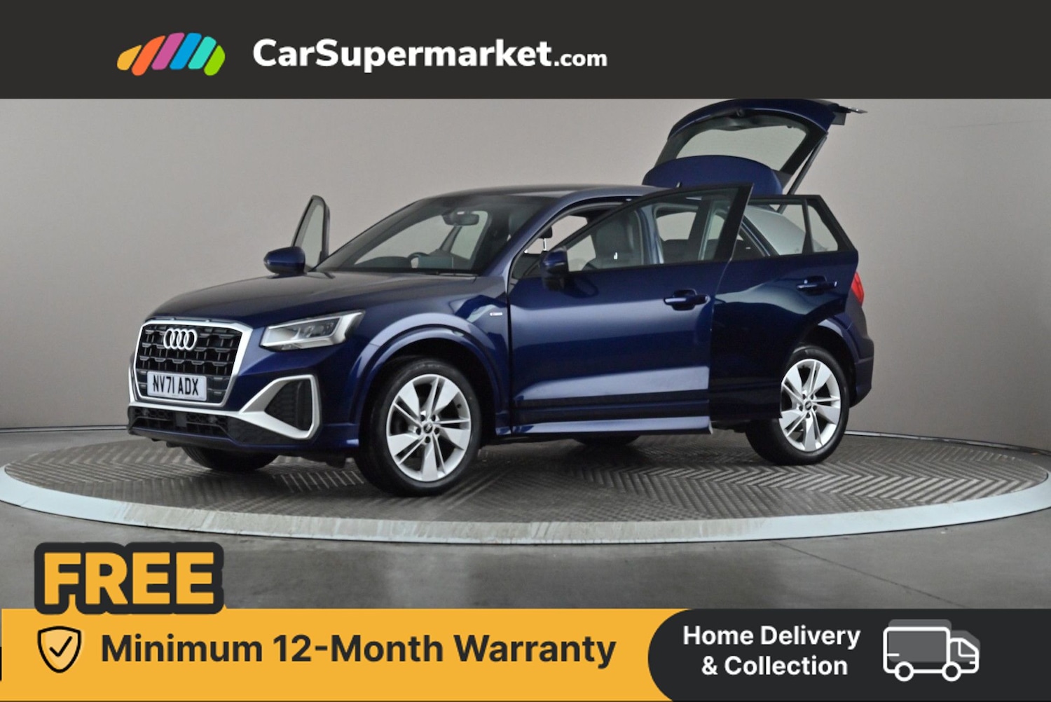Used Audi Q2 2022 for sale - 76341442: Photo 20