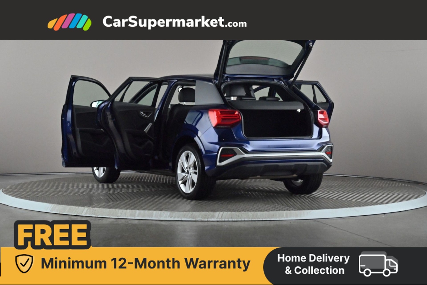 Used Audi Q2 2022 for sale - 76341442: Photo 22