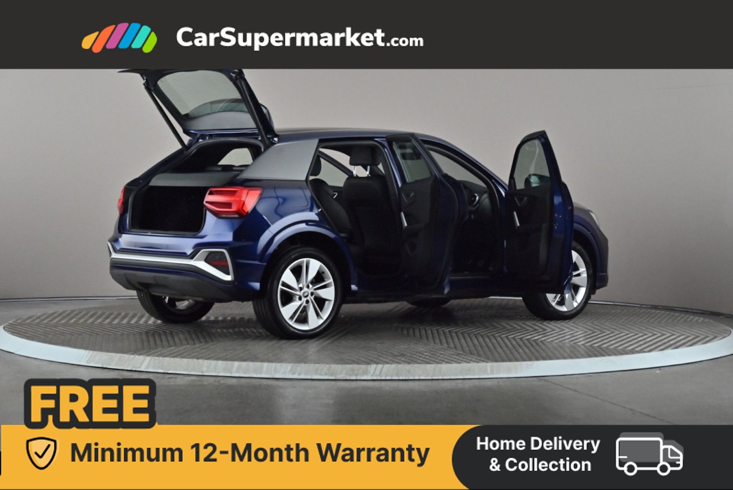 Used Audi Q2 2022 for sale - 76341442: Photo 24