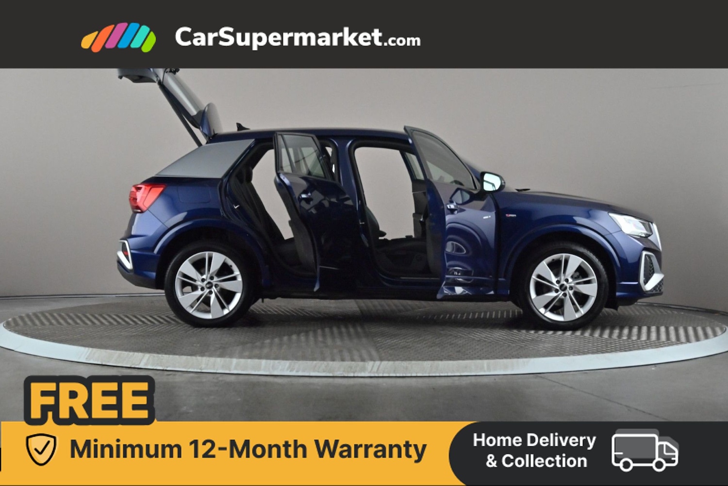 Used Audi Q2 2022 for sale - 76341442: Photo 25