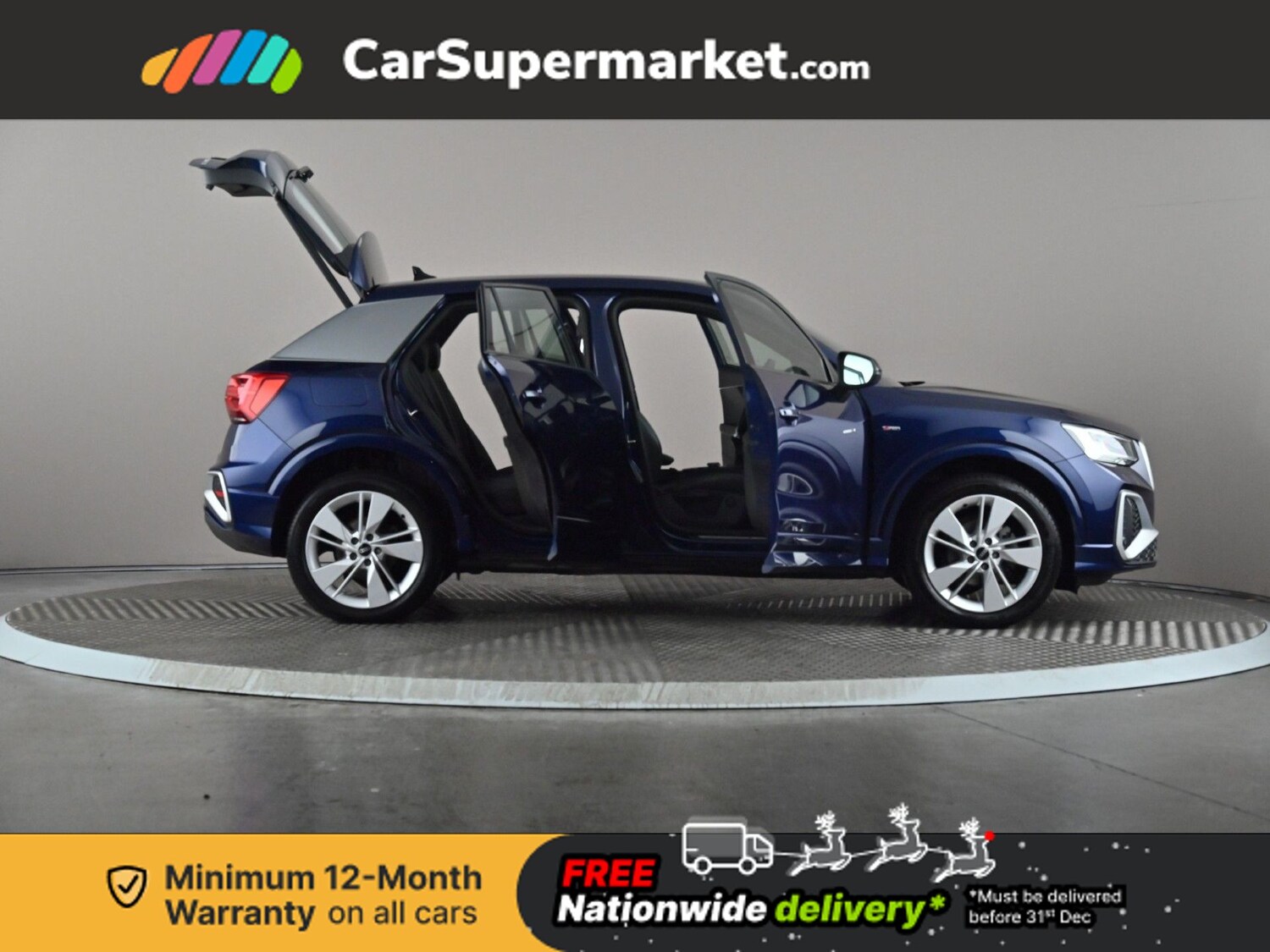 Used Audi Q2 2022 for sale - 76341442: Photo 26