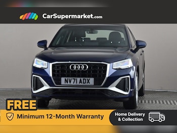 Used Audi Q2 2022 for sale - 76341442: Photo
