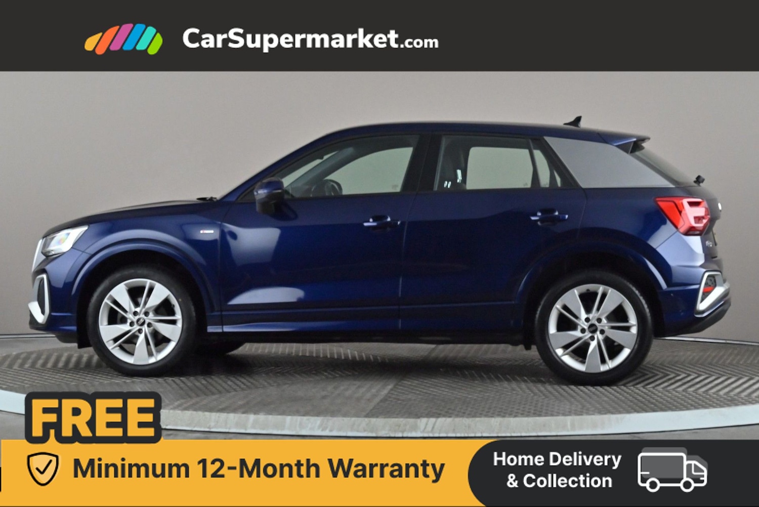 Used Audi Q2 2022 for sale - 76341442: Photo 3