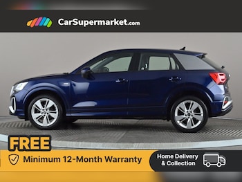 Used Audi Q2 2022 for sale - 76341442: Photo