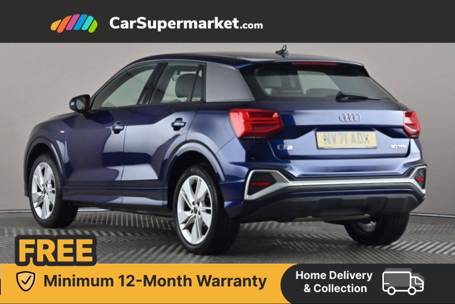 Used Audi Q2 2022 for sale - 76341442: Photo 4
