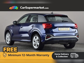 Used Audi Q2 2022 for sale - 76341442: Photo