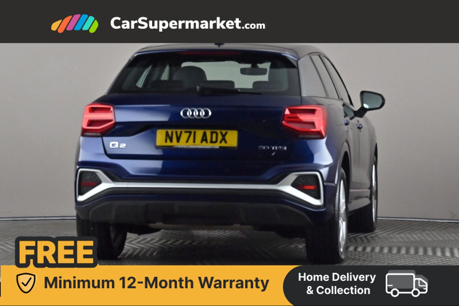 Used Audi Q2 2022 for sale - 76341442: Photo 5