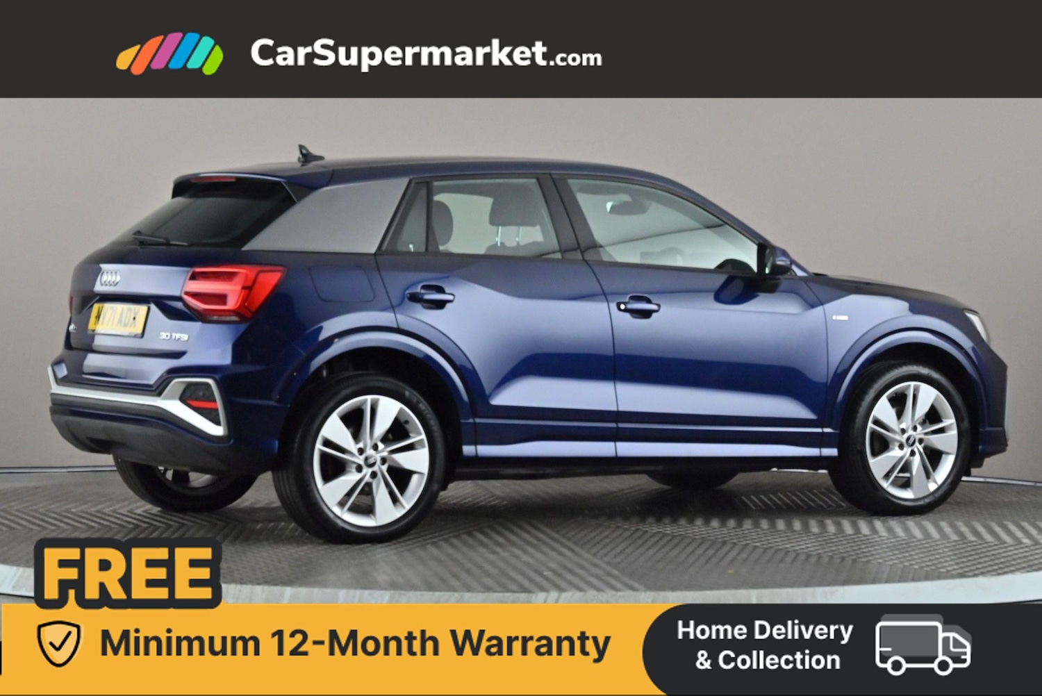 Used Audi Q2 2022 for sale - 76341442: Photo 6