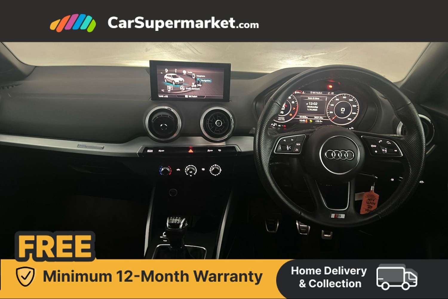 Used Audi Q2 2022 for sale - 76341442: Photo 8