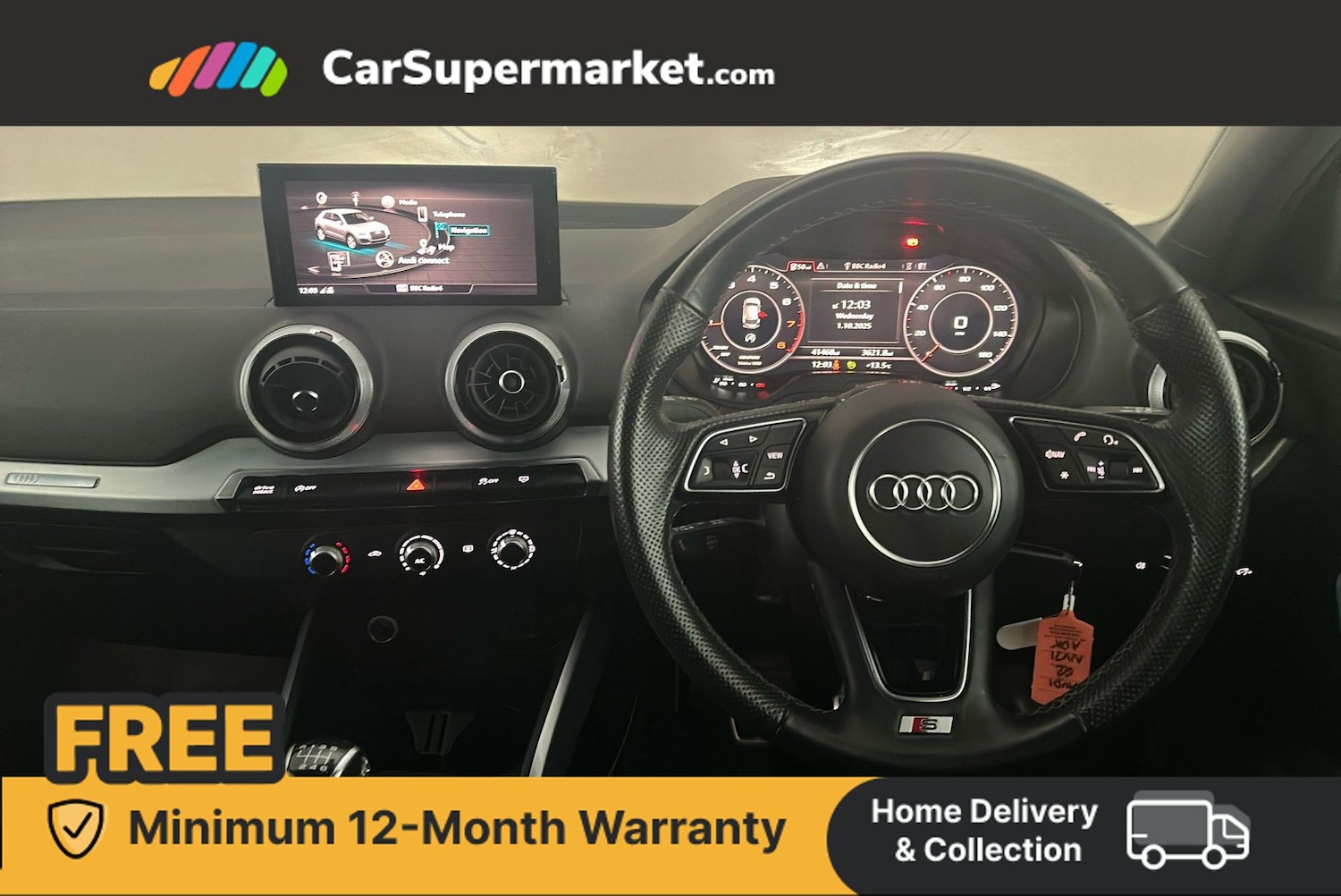 Used Audi Q2 2022 for sale - 76341442: Photo 9