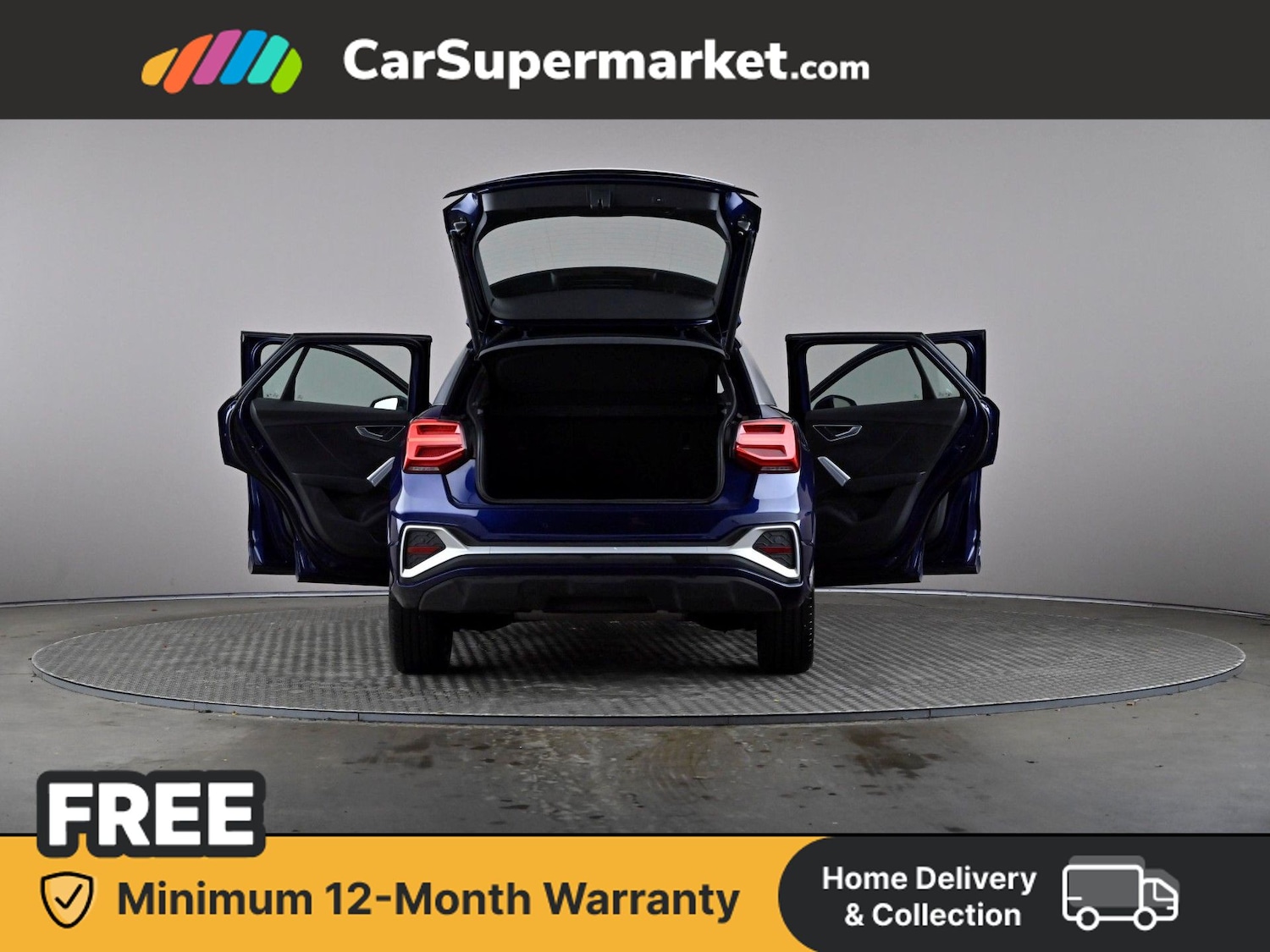 Used Audi Q2 2022 for sale - 77378469: Photo 11