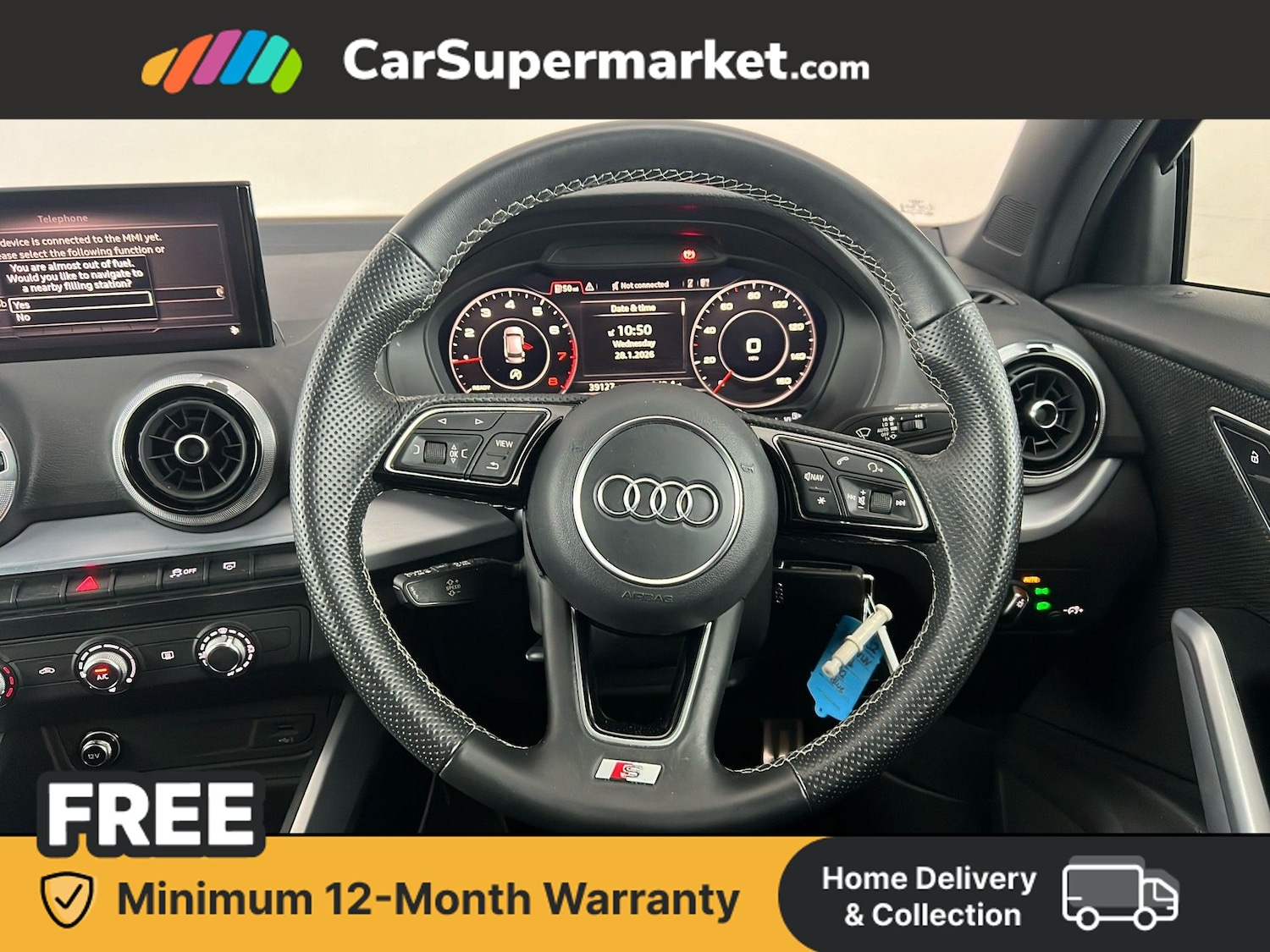 Used Audi Q2 2022 for sale - 77378469: Photo 14