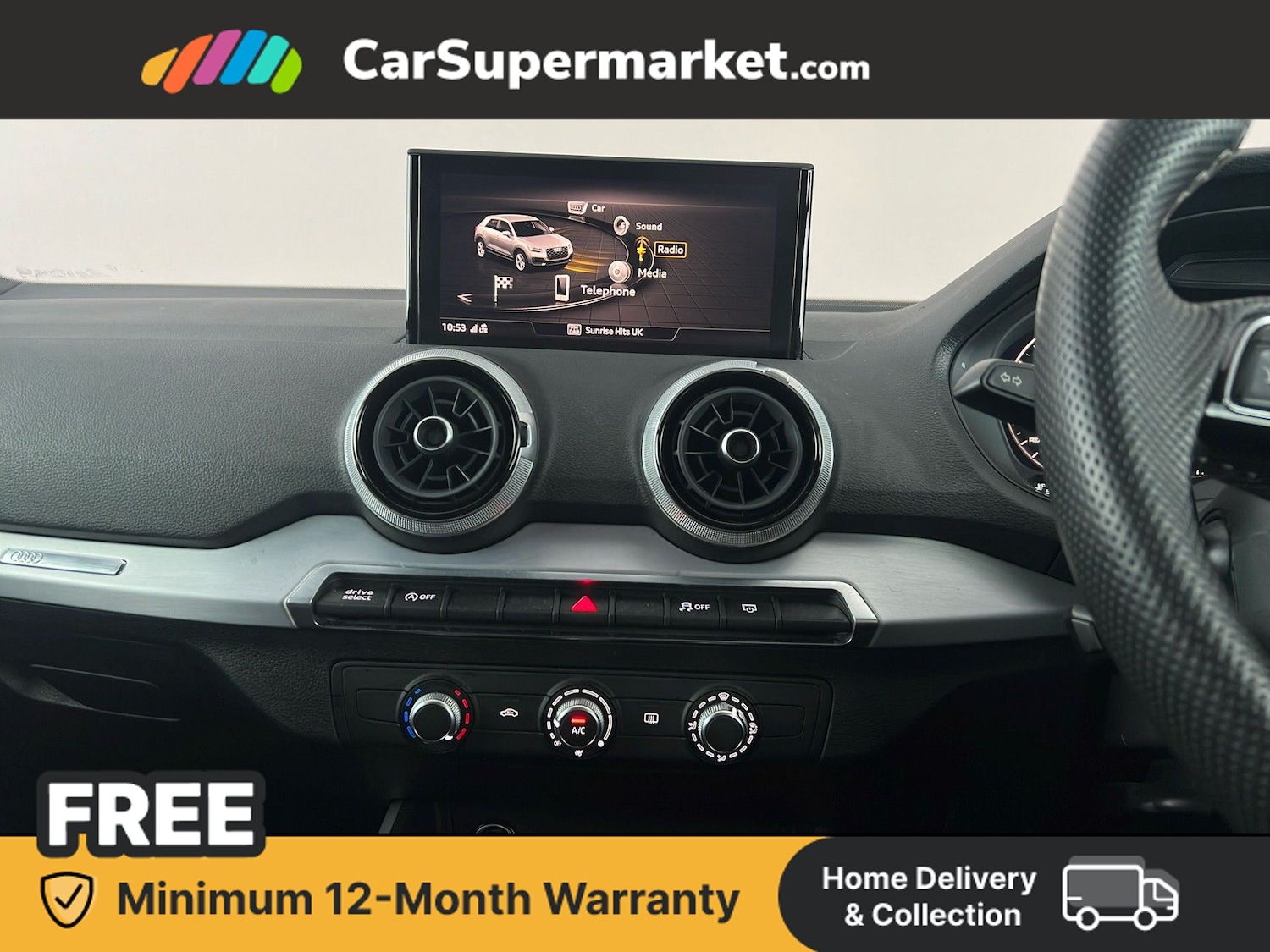 Used Audi Q2 2022 for sale - 77378469: Photo 16