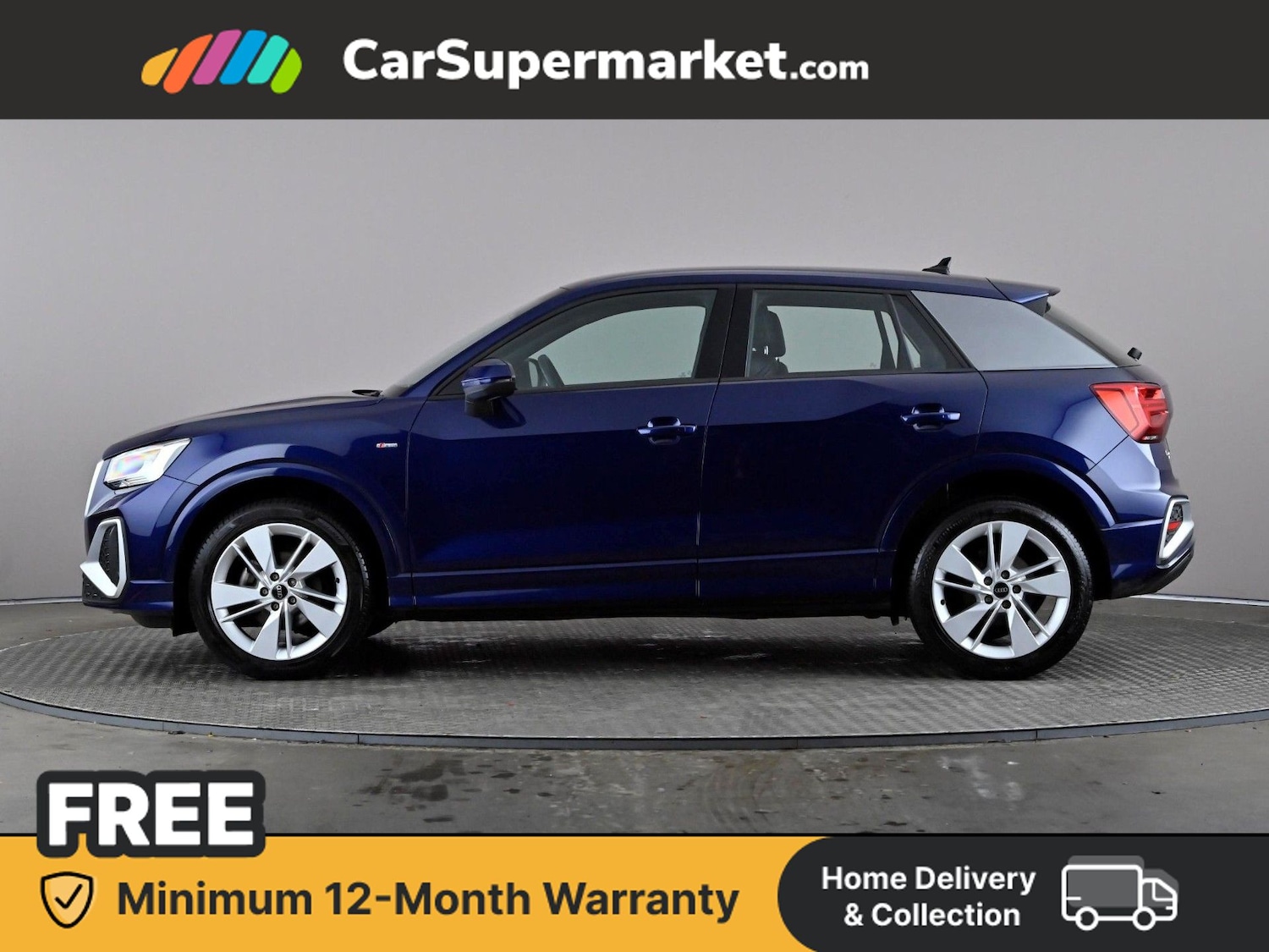 Used Audi Q2 2022 for sale - 77378469: Photo 3