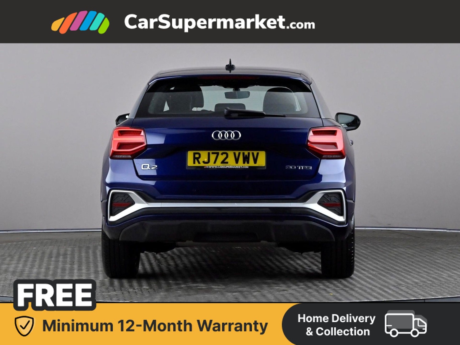 Used Audi Q2 2022 for sale - 77378469: Photo 5