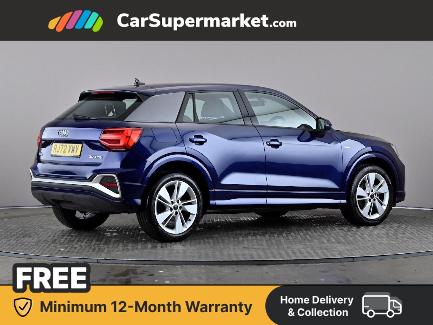 Used Audi Q2 2022 for sale - 77378469: Photo 6