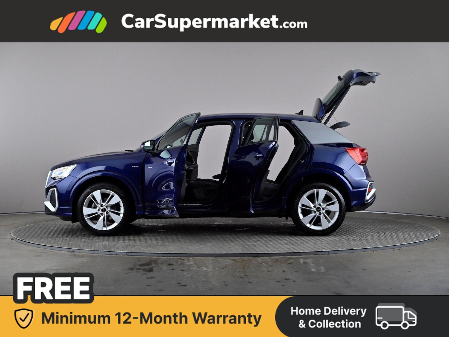 Used Audi Q2 2022 for sale - 77378469: Photo 9