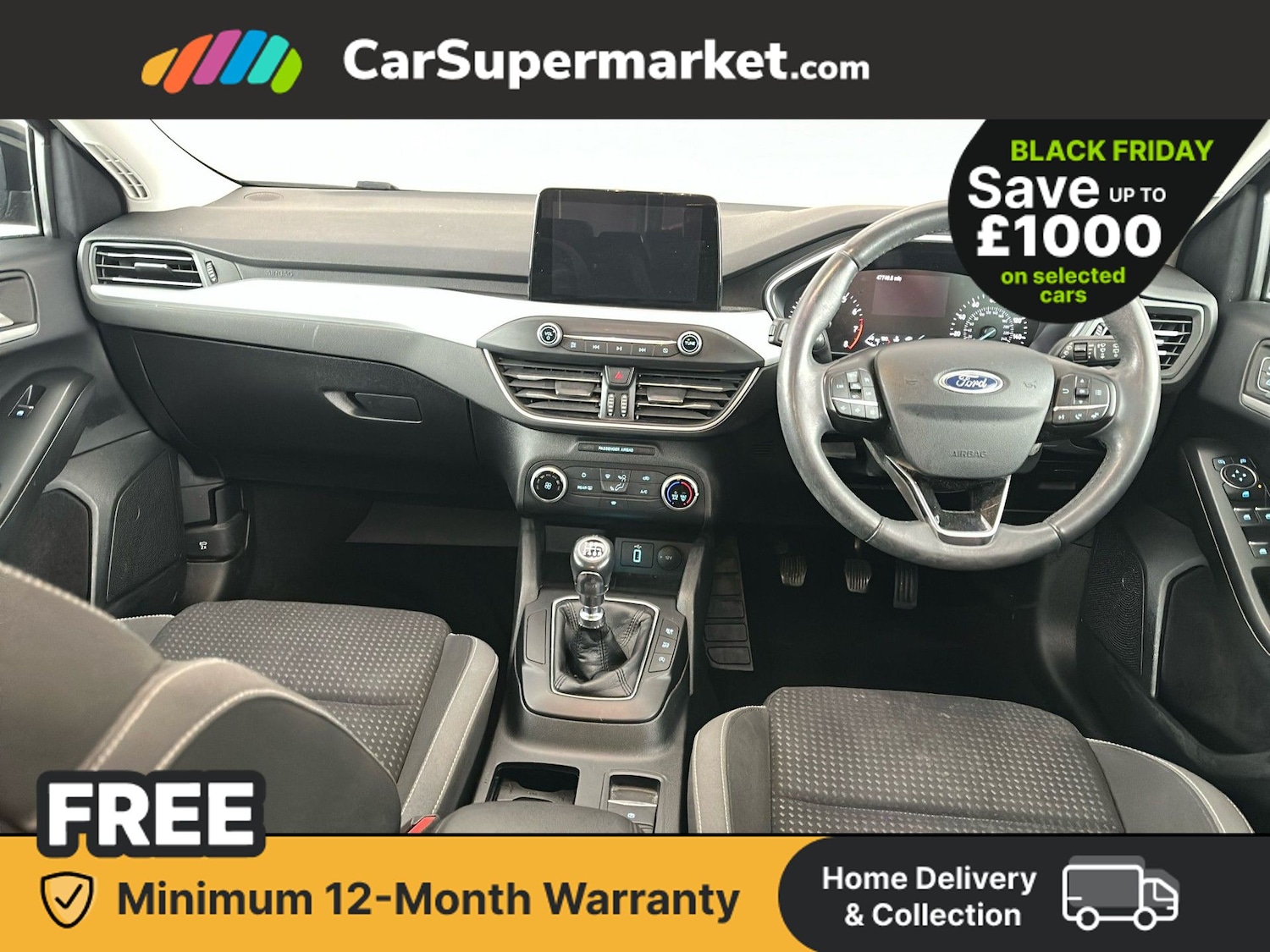 Used Ford Focus 2019 for sale - 76654561: Photo 14