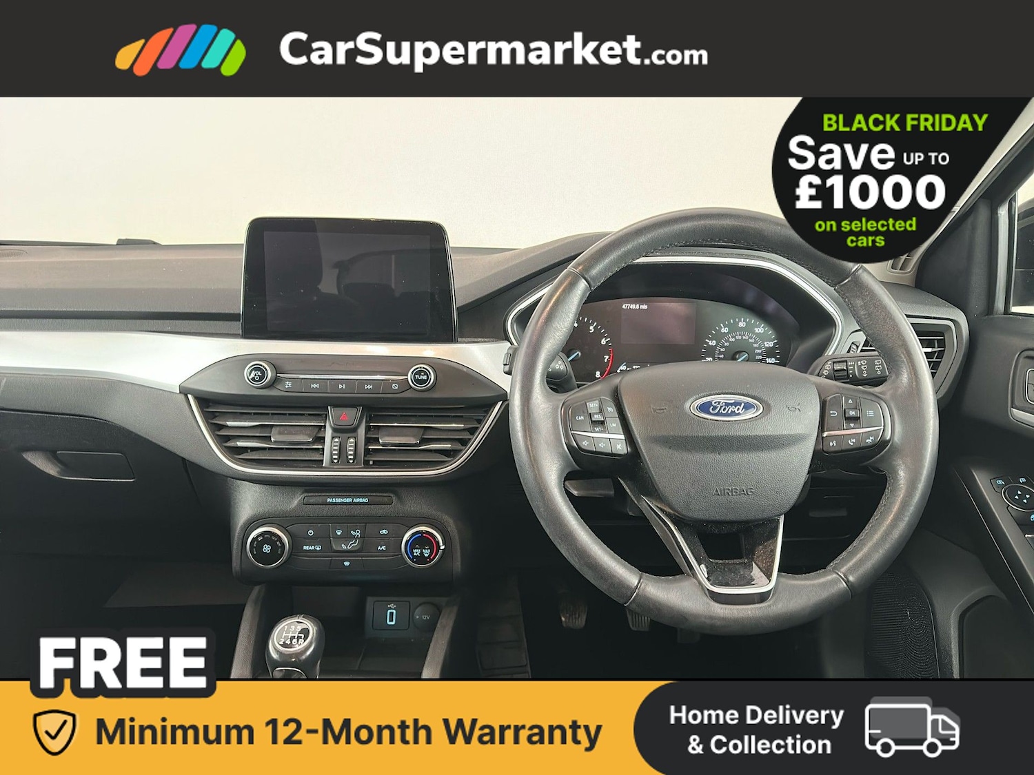 Used Ford Focus 2019 for sale - 76654561: Photo 15