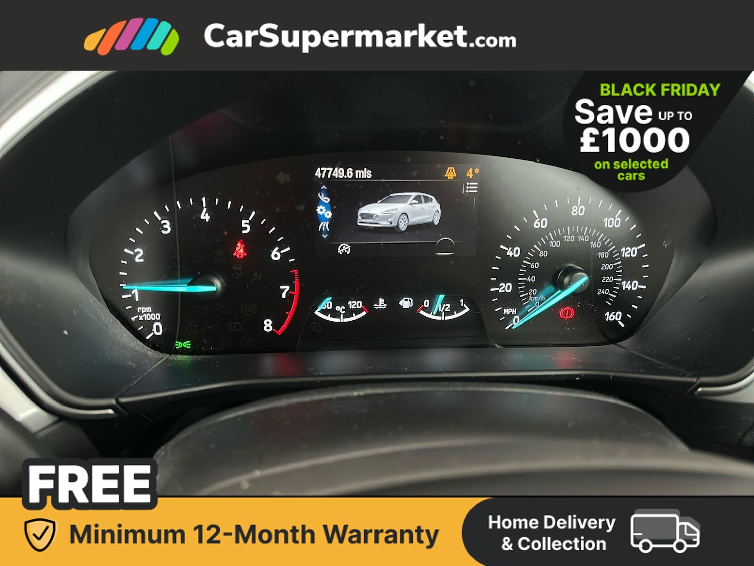 Used Ford Focus 2019 for sale - 76654561: Photo 16