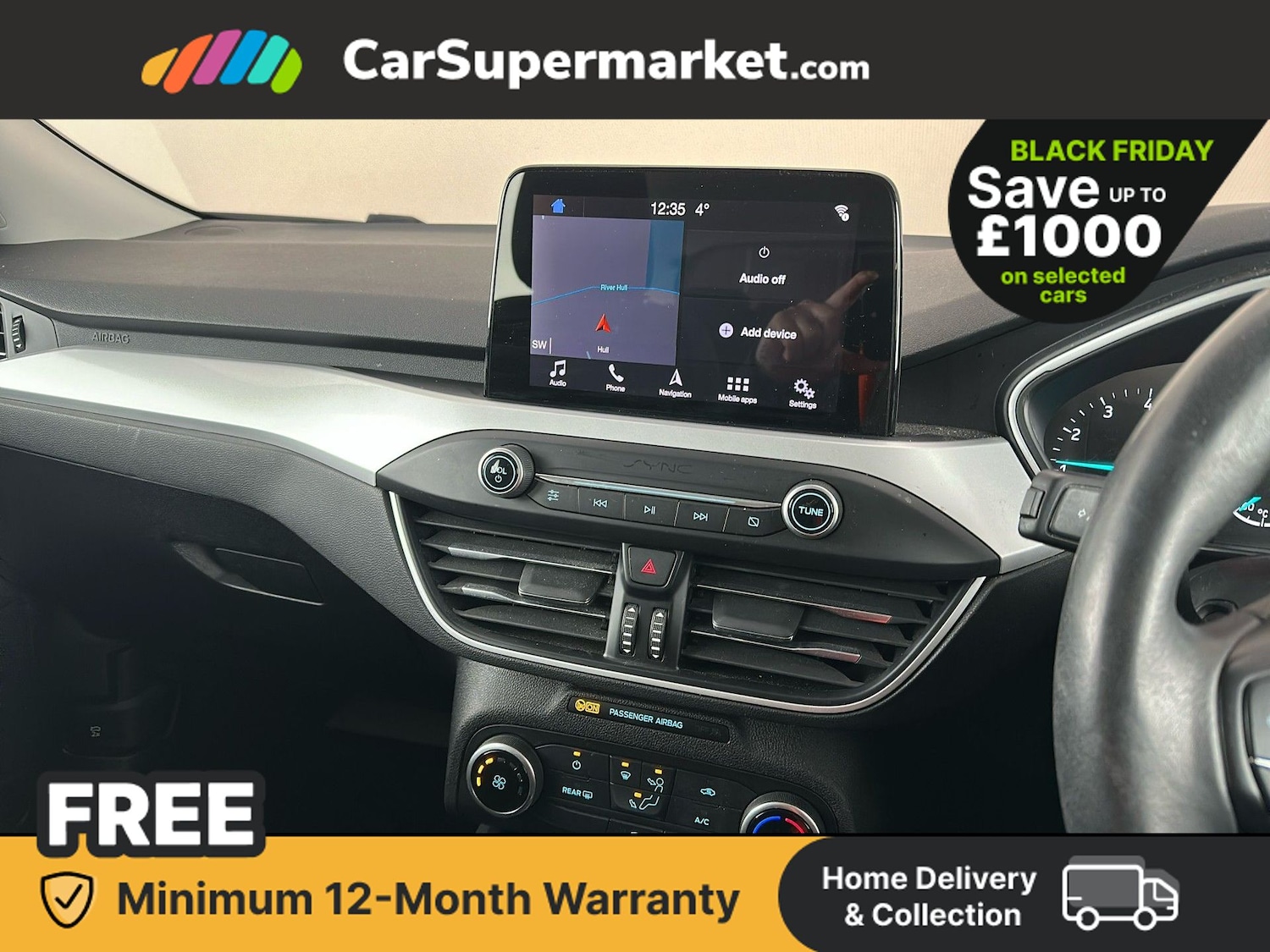 Used Ford Focus 2019 for sale - 76654561: Photo 17