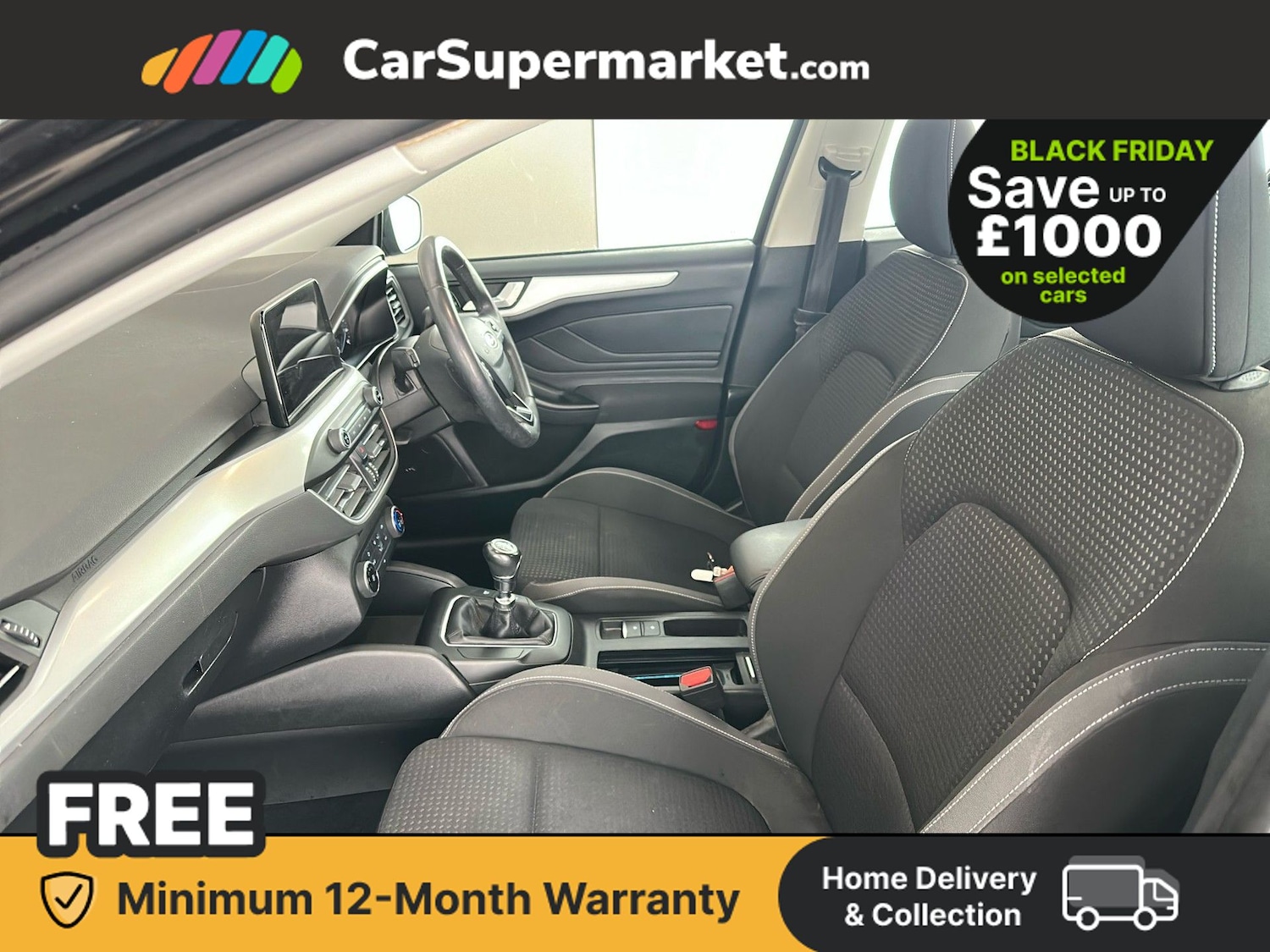 Used Ford Focus 2019 for sale - 76654561: Photo 18